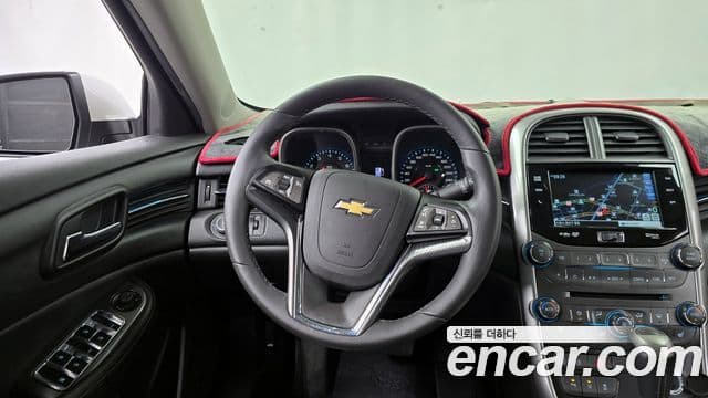 Chevrolet(GM대우) Malibu 2.0 LTZ Deluxe Pack(Black Wheels), 2015 13