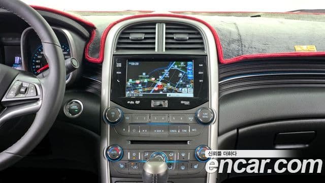 Chevrolet(GM대우) Malibu 2.0 LTZ Deluxe Pack(Black Wheels), 2015 14