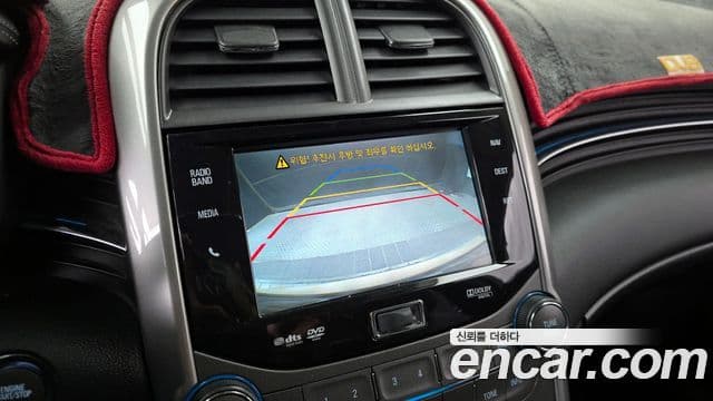 Chevrolet(GM대우) Malibu 2.0 LTZ Deluxe Pack(Black Wheels), 2015 15