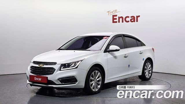 Chevrolet(GM대우) 어메이징 New Cruze 1.8 LTZ, 2016 1