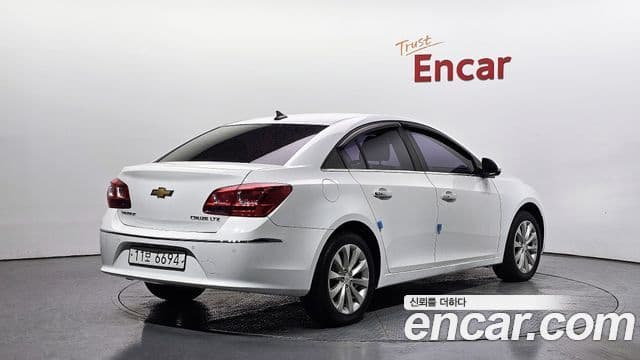 Chevrolet(GM대우) 어메이징 New Cruze 1.8 LTZ, 2016 2