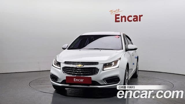 Chevrolet(GM대우) 어메이징 New Cruze 1.8 LTZ, 2016 3