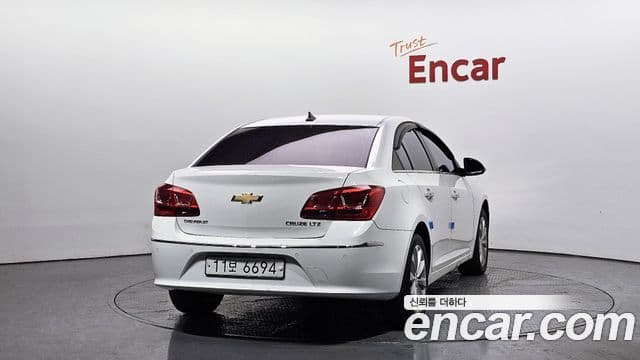 Chevrolet(GM대우) 어메이징 New Cruze 1.8 LTZ, 2016 4