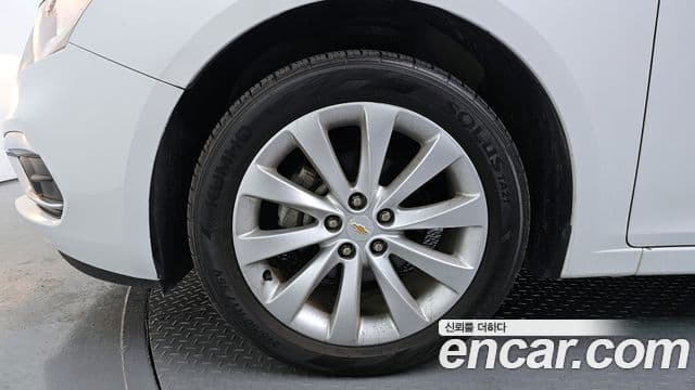 Chevrolet(GM대우) 어메이징 New Cruze 1.8 LTZ, 2016 все фото