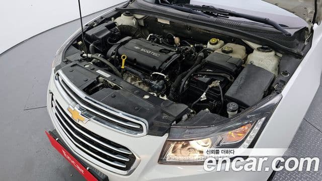 Chevrolet(GM대우) 어메이징 New Cruze 1.8 LTZ, 2016 6