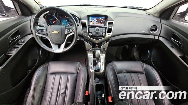 Chevrolet(GM대우) 어메이징 New Cruze 1.8 LTZ, 2016 7