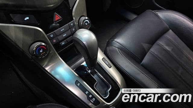 Chevrolet(GM대우) 어메이징 New Cruze 1.8 LTZ, 2016 9