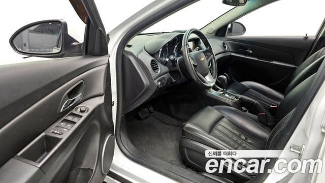 Chevrolet(GM대우) 어메이징 New Cruze 1.8 LTZ, 2016 10