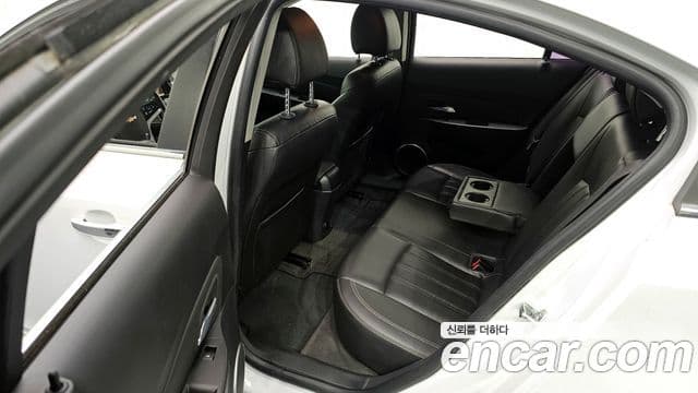 Chevrolet(GM대우) 어메이징 New Cruze 1.8 LTZ, 2016 11