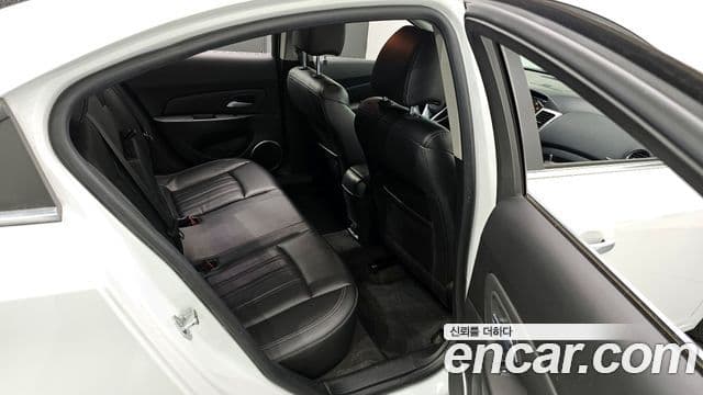 Chevrolet(GM대우) 어메이징 New Cruze 1.8 LTZ, 2016 12