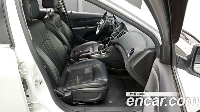 Chevrolet(GM대우) 어메이징 New Cruze 1.8 LTZ, 2016 13