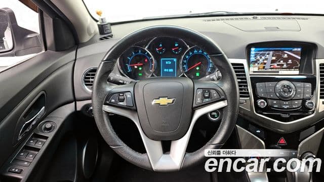 Chevrolet(GM대우) 어메이징 New Cruze 1.8 LTZ, 2016 16