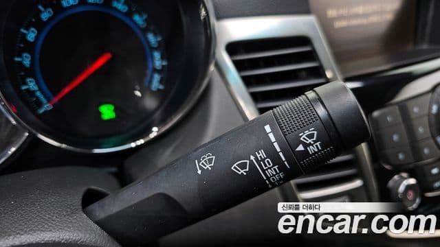 Chevrolet(GM대우) 어메이징 New Cruze 1.8 LTZ, 2016 17