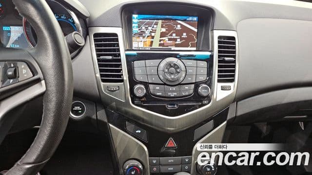 Chevrolet(GM대우) 어메이징 New Cruze 1.8 LTZ, 2016 18