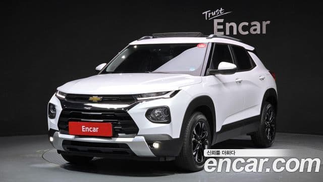 Chevrolet(GM대우) Trailblazer Premier, 2022 1