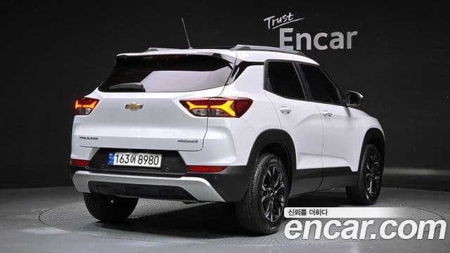 Chevrolet(GM대우) Trailblazer Premier, 2022 2
