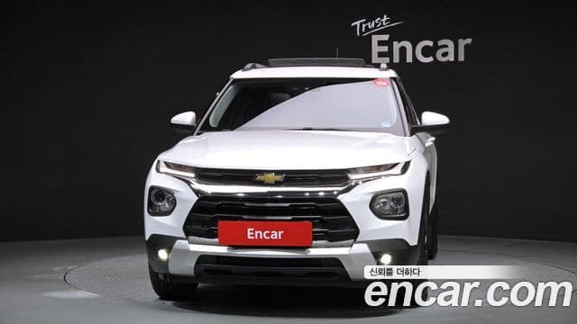 Chevrolet(GM대우) Trailblazer Premier, 2022 3