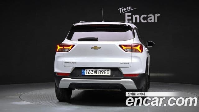 Chevrolet(GM대우) Trailblazer Premier, 2022 4