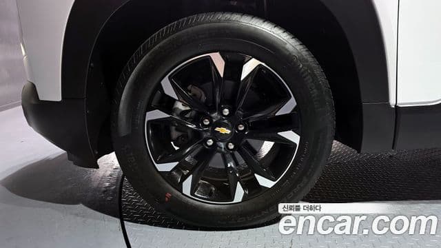 Chevrolet(GM대우) Trailblazer Premier, 2022 все фото