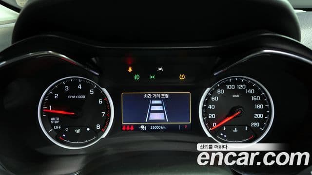 Chevrolet(GM대우) Trailblazer Premier, 2022 8