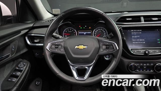 Chevrolet(GM대우) Trailblazer Premier, 2022 13