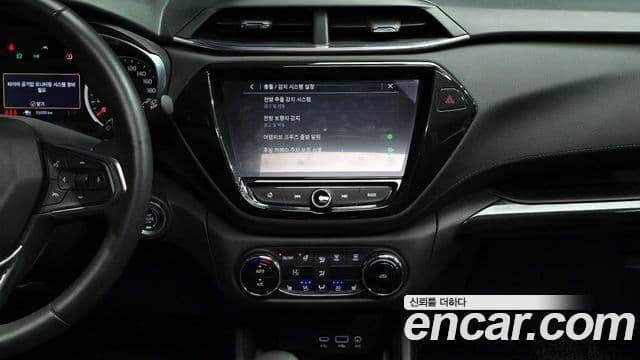 Chevrolet(GM대우) Trailblazer Premier, 2022 15