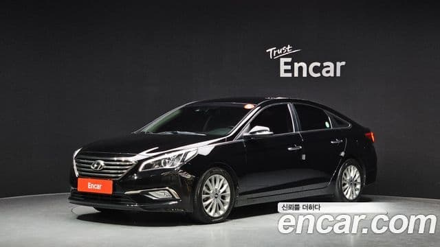 Hyundai LF Sonata 2.0 Smart, 2015 1