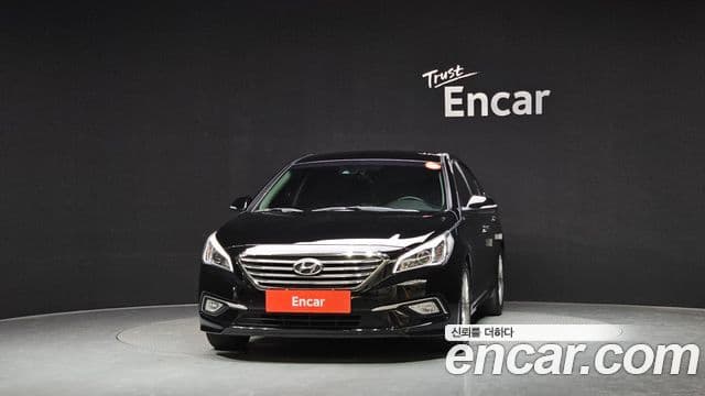 Hyundai LF Sonata 2.0 Smart, 2015 3