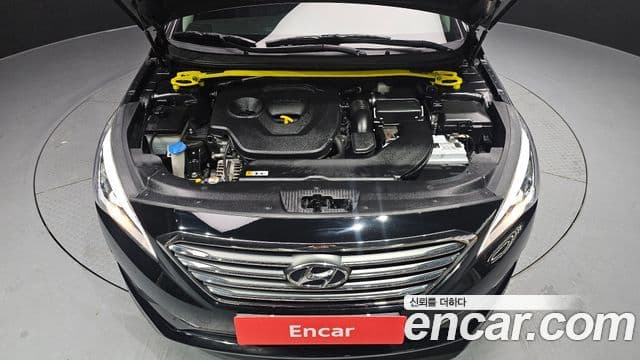 Hyundai LF Sonata 2.0 Smart, 2015 6
