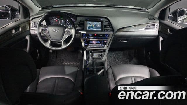 Hyundai LF Sonata 2.0 Smart, 2015 7