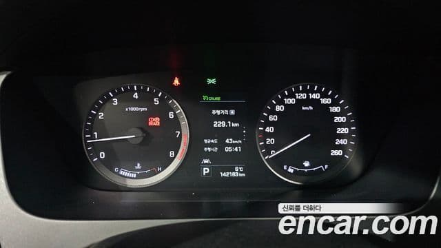Hyundai LF Sonata 2.0 Smart, 2015 8