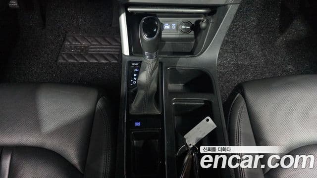 Hyundai LF Sonata 2.0 Smart, 2015 9