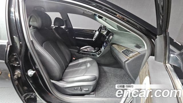 Hyundai LF Sonata 2.0 Smart, 2015 11