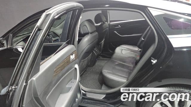 Hyundai LF Sonata 2.0 Smart, 2015 13