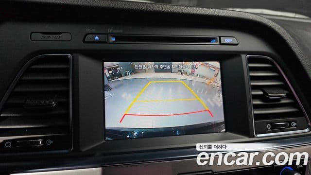 Hyundai LF Sonata 2.0 Smart, 2015 16