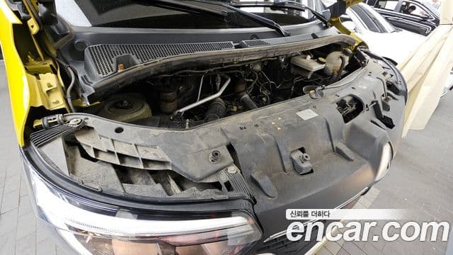 Renault Korea(Samsung) Master 20인승, 2020 6