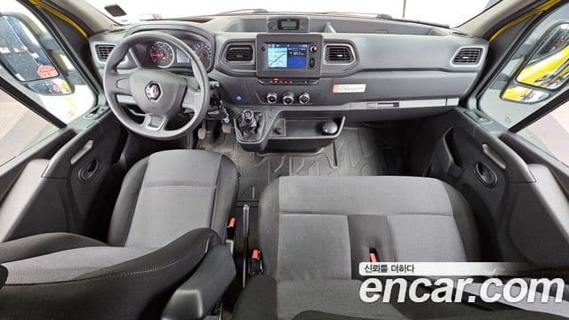 Renault Korea(Samsung) Master 20인승, 2020 7