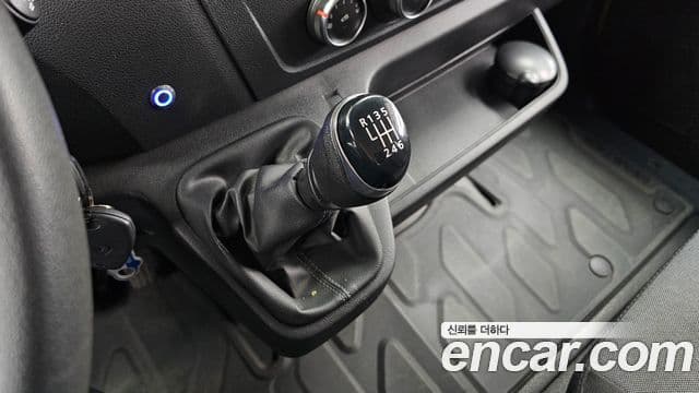 Renault Korea(Samsung) Master 20인승, 2020 9