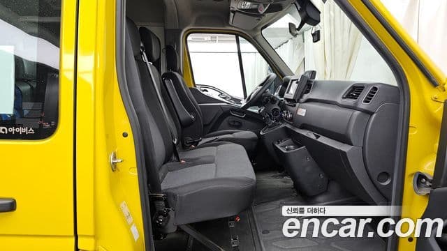 Renault Korea(Samsung) Master 20인승, 2020 11