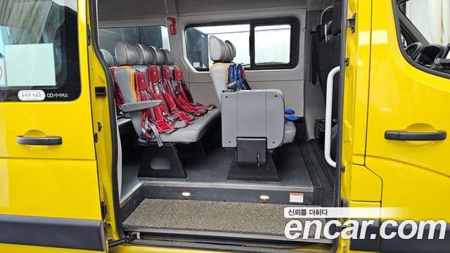 Renault Korea(Samsung) Master 20인승, 2020 12