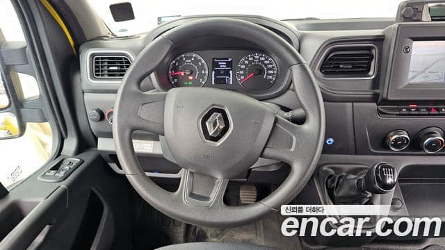 Renault Korea(Samsung) Master 20인승, 2020 13