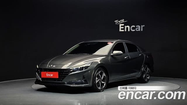Hyundai Avante (CN7) Modern, 2022 1