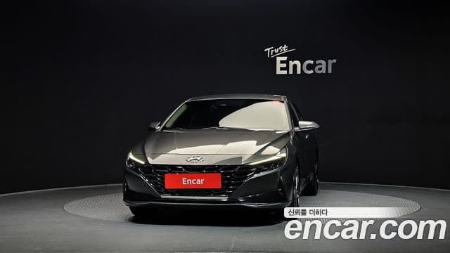 Hyundai Avante (CN7) Modern, 2022 3