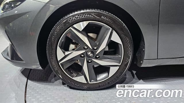 Hyundai Avante (CN7) Modern, 2022 все фото