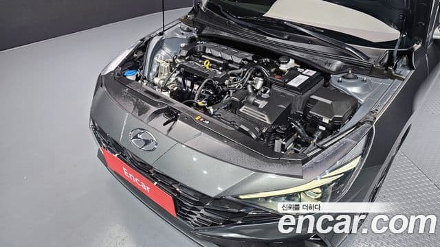 Hyundai Avante (CN7) Modern, 2022 6