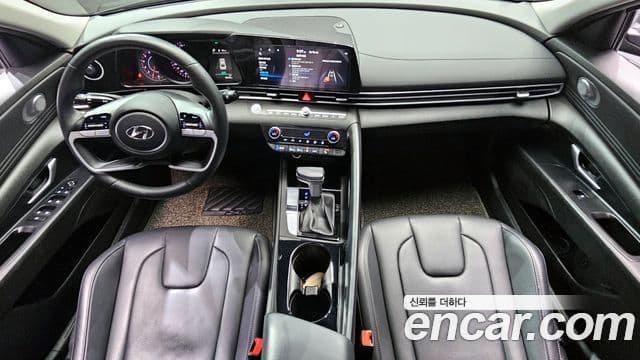 Hyundai Avante (CN7) Modern, 2022 7