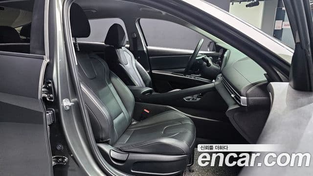 Hyundai Avante (CN7) Modern, 2022 10