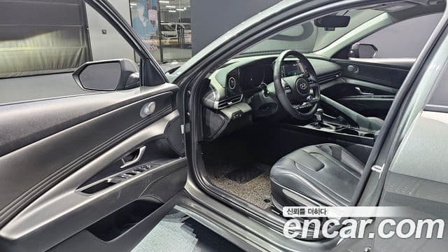 Hyundai Avante (CN7) Modern, 2022 11