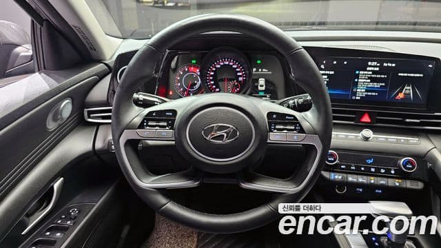 Hyundai Avante (CN7) Modern, 2022 14