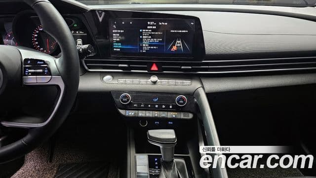 Hyundai Avante (CN7) Modern, 2022 15